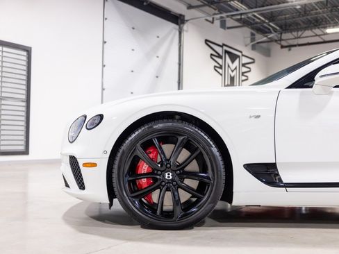 Used 2020 Bentley Continental GT AWD/4WD image 17