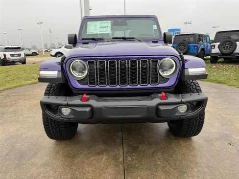 New 2026 Jeep Gladiator Rubicon AWD/4WD image 2