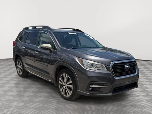 Used 2020 Subaru Ascent Touring w/ Popular Package #2A AWD/4WD image 2
