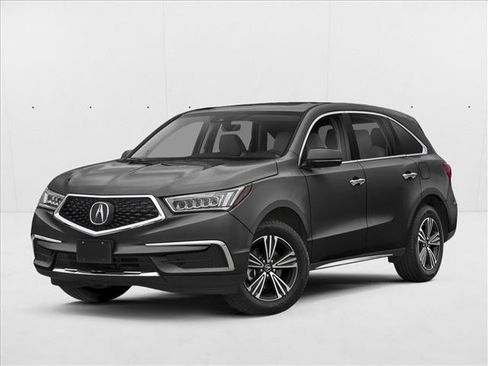 Used 2018 Acura MDX SH-AWD image 1