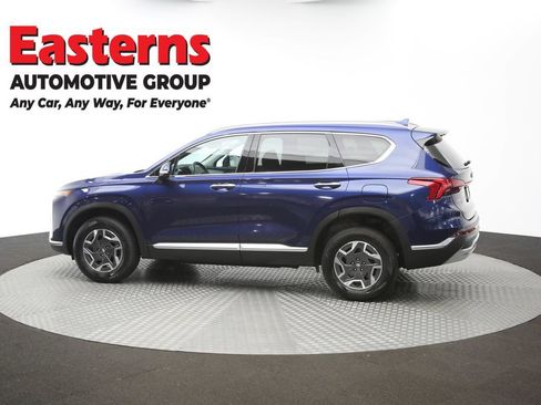 Used 2023 Hyundai Santa Fe Blue AWD/4WD image 61
