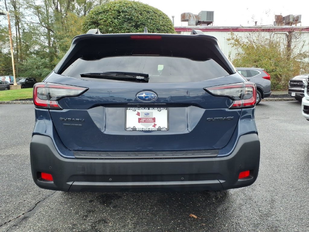 Certified 2024 Subaru Outback Onyx Edition AWD/4WD image 20