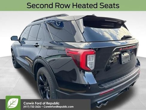 Used 2023 Ford Explorer ST w/ Equipment Group 401A image 6