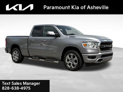 Used 2022 RAM 1500 Big Horn
