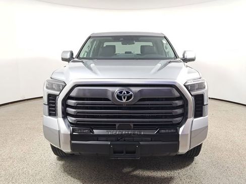 Used 2024 Toyota Tundra Limited AWD/4WD image 3