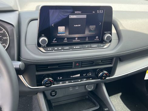 New 2026 Nissan Rogue SV FWD image 9