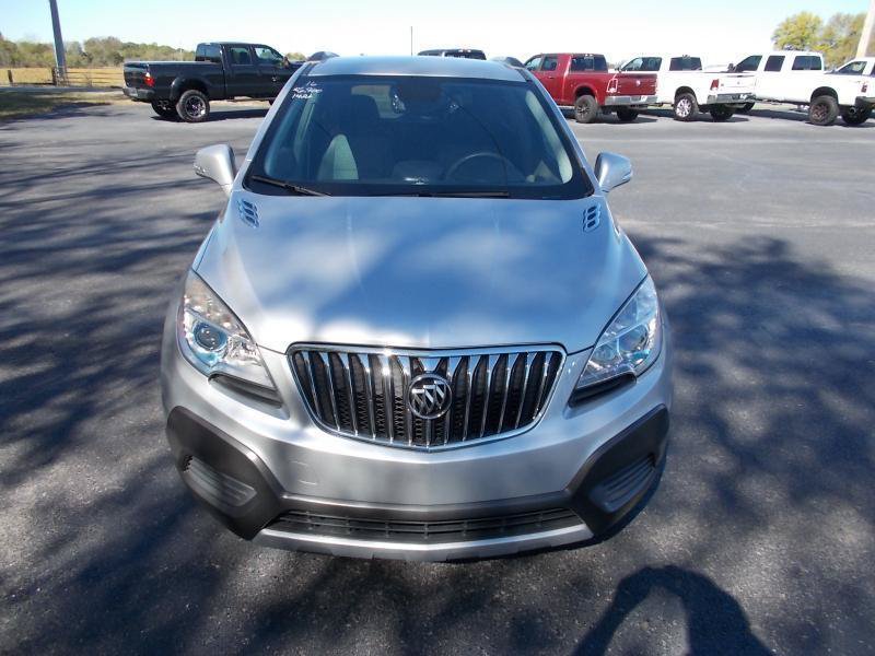 Used 2016 Buick Encore FWD image 9