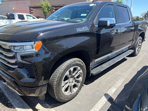 Used 2024 Chevrolet Silverado 1500 High Country AWD/4WD image 16