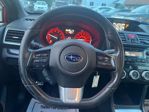Used 2015 Subaru WRX Limited AWD/4WD image 19