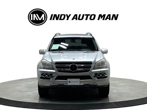 Used 2010 Mercedes-Benz GL 450 4MATIC image 10