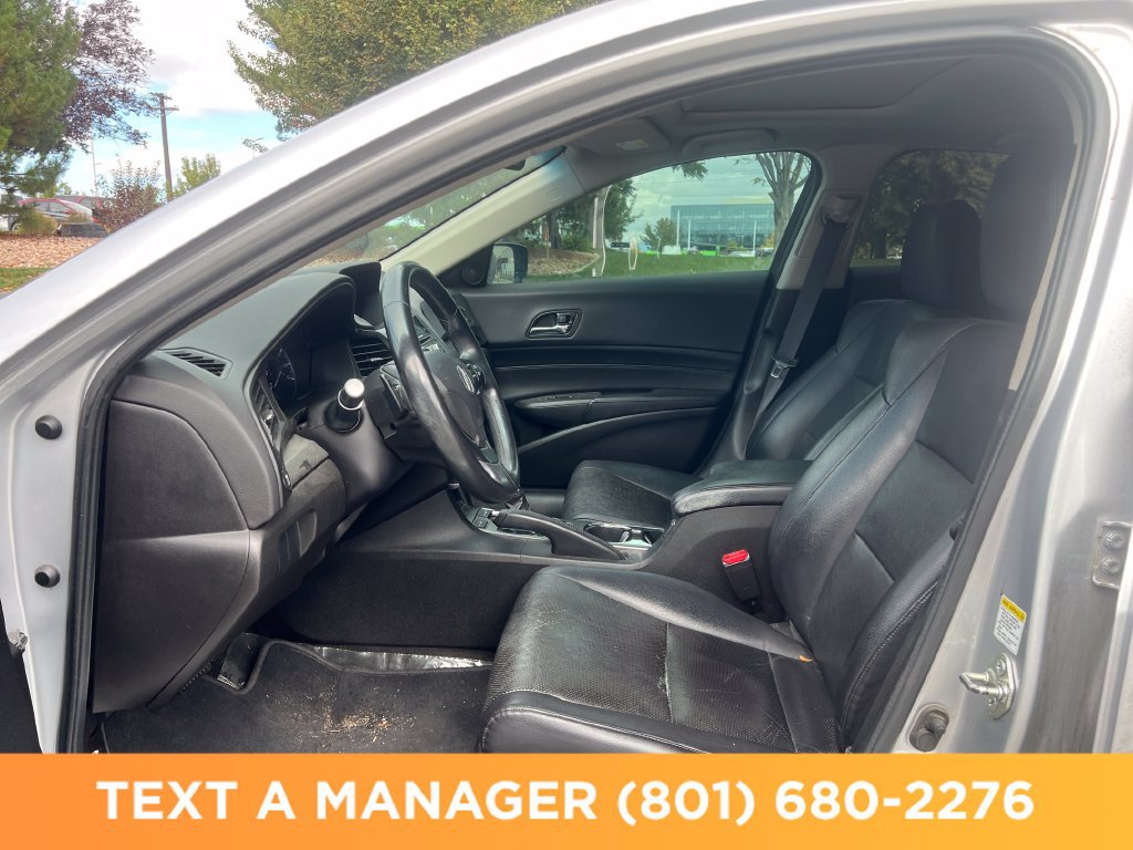 Used 2013 Acura ILX w/ Premium Package FWD image 11