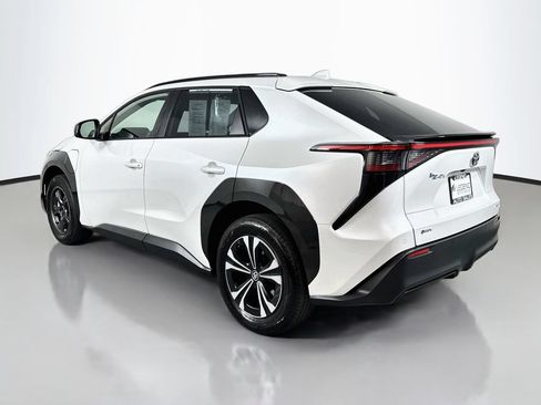 Used 2024 Toyota bZ4X AWD w/ Weather Package image 8