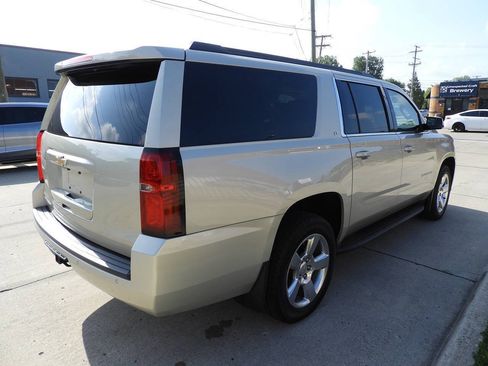 Used 2015 Chevrolet Suburban LT AWD/4WD image 9