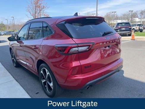 Certified 2025 Ford Escape ST-Line Elite w/ Premium Technology Package AWD/4WD image 7