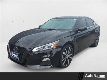 Used 2021 Nissan Altima 2.5 SR
