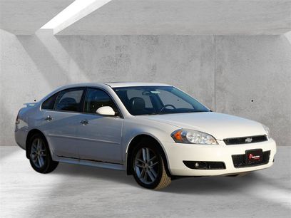 Used 2012 Chevrolet Impala LTZ