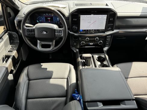 New 2026 Ford F150 Lariat w/ Equipment Group 501A Mid image 13