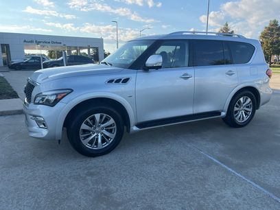 Used 2017 INFINITI QX80 2WD