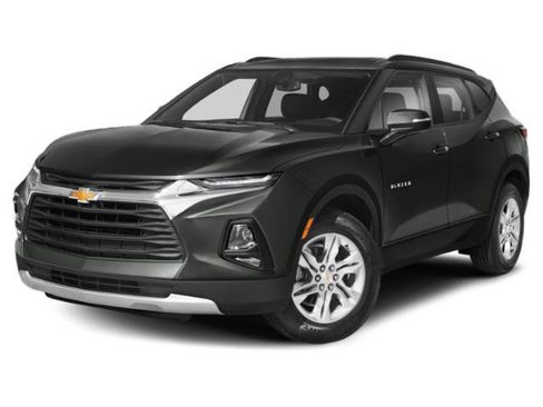 Used 2020 Chevrolet Blazer LT AWD/4WD image 1