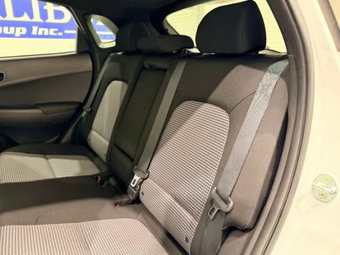 Used 2021 Hyundai Kona Night w/ Cargo Package FWD image 31