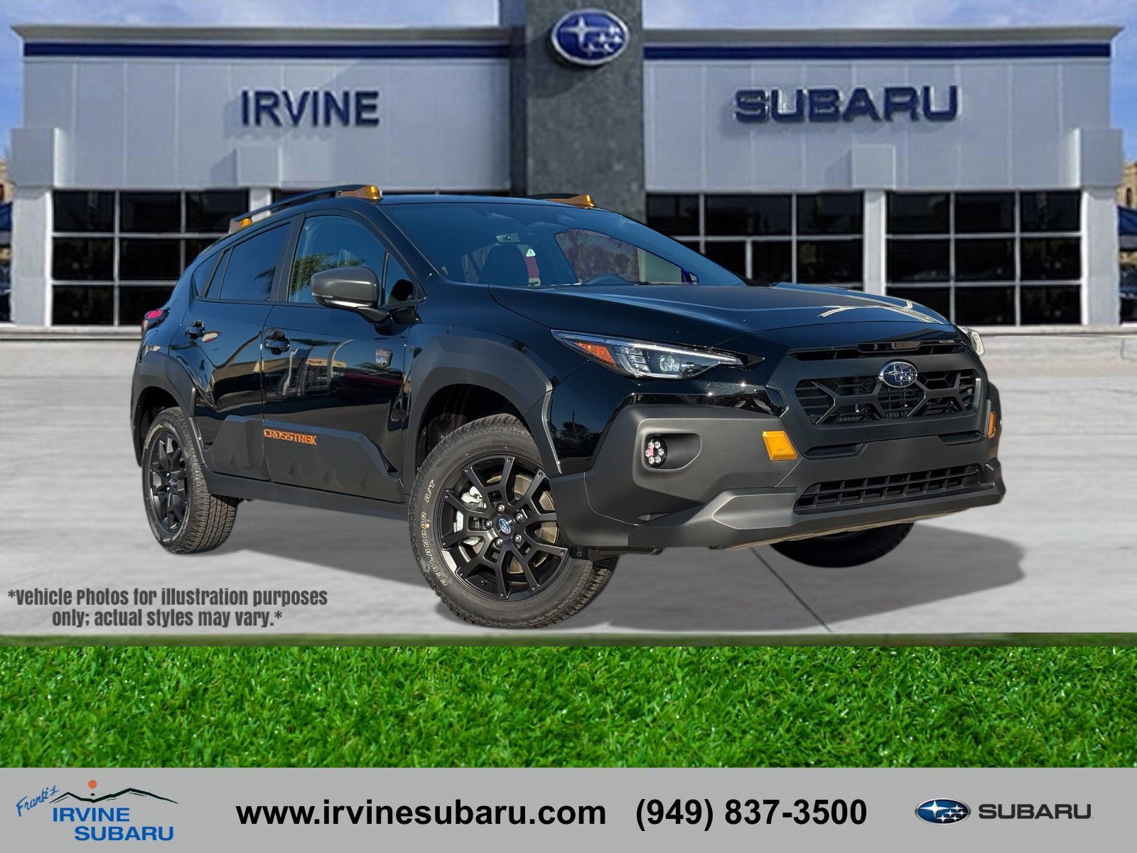 New 2026 Subaru Crosstrek 2.5i Wilderness AWD/4WD image 1