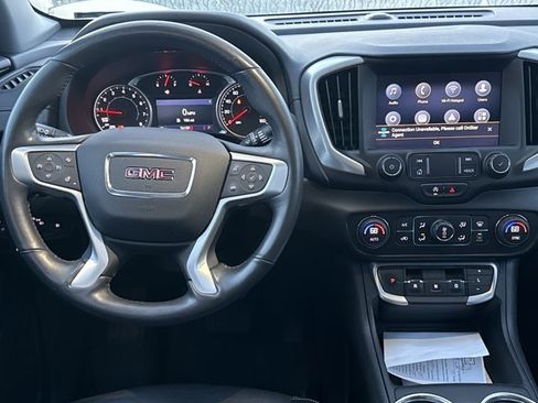 Used 2022 GMC Terrain SLT w/ LPO, Floor Liner Package image 4