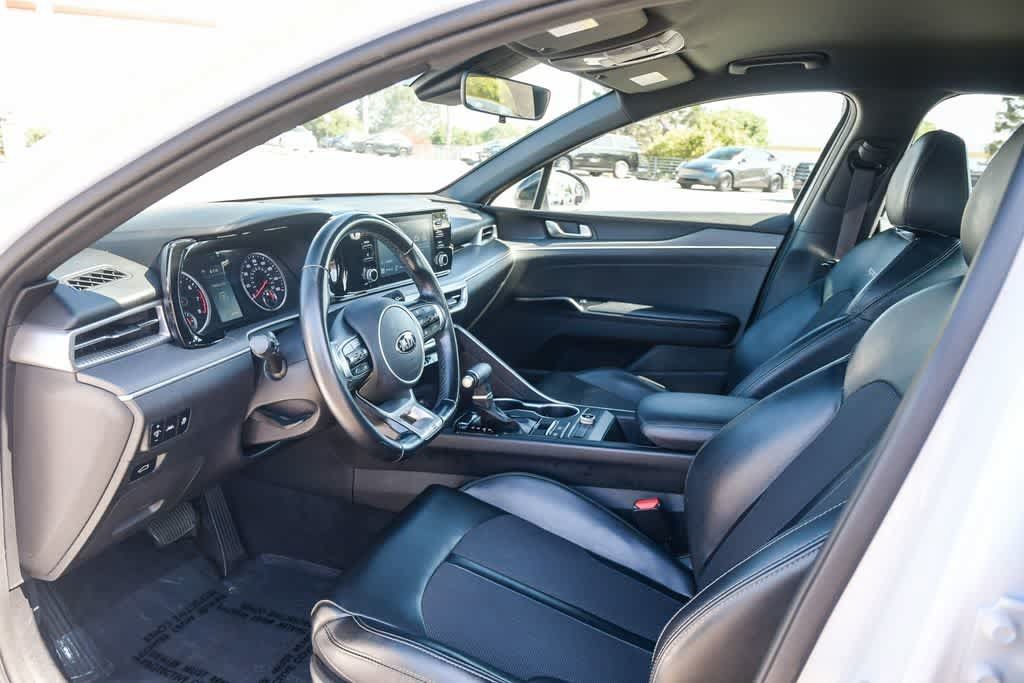 Used 2021 Kia K5 GT-Line FWD image 16