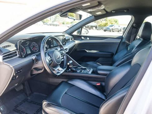 Used 2021 Kia K5 GT-Line FWD image 16