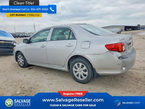Used 2010 Toyota Corolla image 3