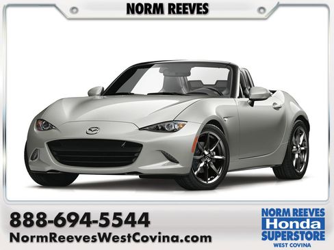 Used 2016 MAZDA MX-5 Miata Grand Touring image 1