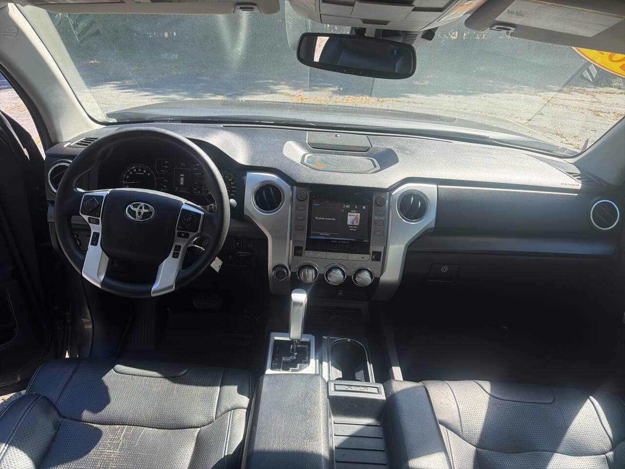 Used 2018 Toyota Tundra SR5 w/ SR5 Upgrade Package AWD/4WD image 20