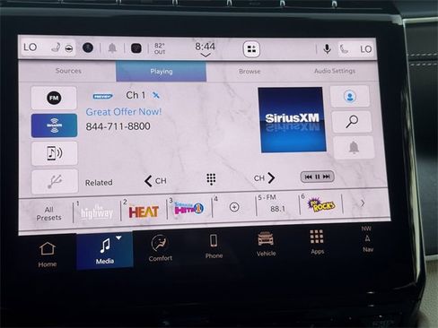 New 2025 Jeep Grand Cherokee Limited w/ Luxury Tech Group II image 31