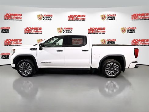 Used 2024 GMC Sierra 1500 Denali Ultimate image 15