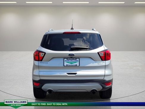 Used 2019 Ford Escape Titanium FWD image 7