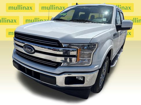 Used 2020 Ford F150 Lariat RWD image 10