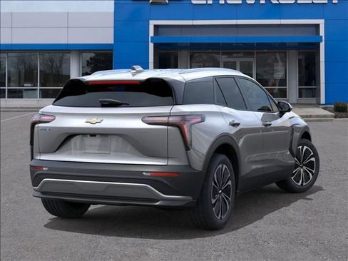 New 2026 Chevrolet Blazer EV LT image 4