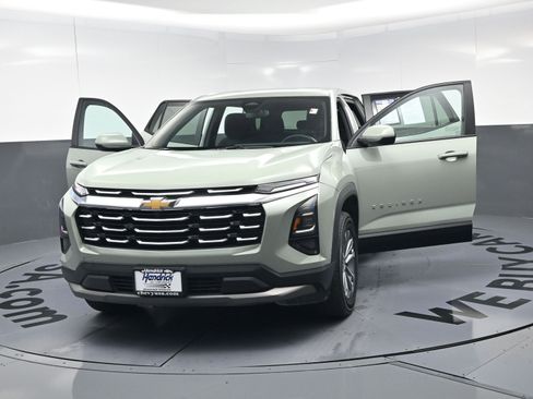 Certified 2025 Chevrolet Equinox LT image 22