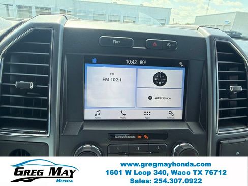 Used 2018 Ford F150 XLT w/ Equipment Group 301A Mid RWD image 18