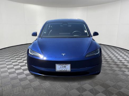Used 2025 Tesla Model 3 Long Range RWD image 2
