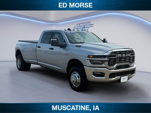 Used 2026 RAM 3500 Big Horn AWD/4WD image 7