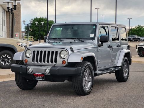 Used 2013 Jeep Wrangler Unlimited Sport AWD/4WD image 8