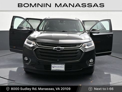 Used 2021 Chevrolet Traverse Premier w/ Redline Edition image 35