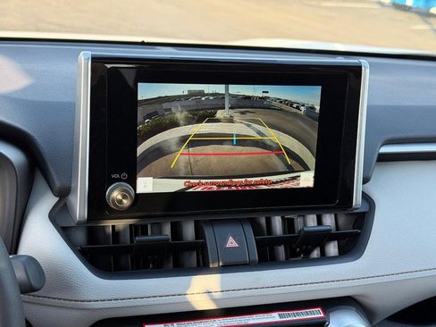 New 2025 Toyota RAV4 XLE image 21