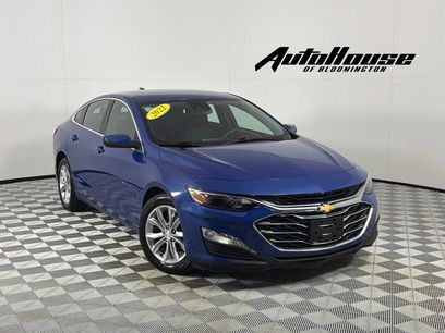 Used 2023 Chevrolet Malibu LT