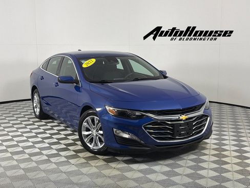 Used 2023 Chevrolet Malibu LT FWD image 1