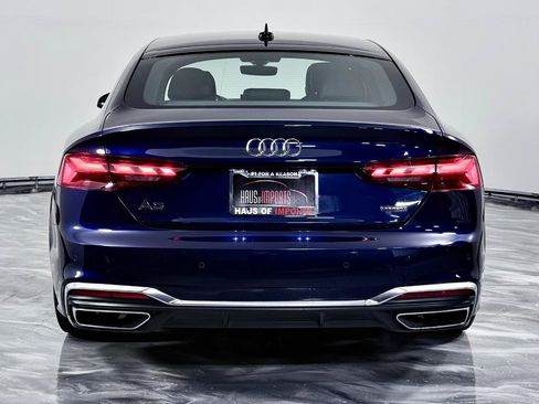 Used 2024 Audi A5 2.0T Premium Plus AWD/4WD image 8