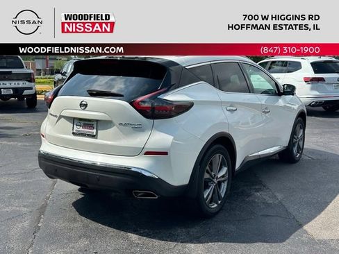 Used 2019 Nissan Murano Platinum AWD/4WD image 4