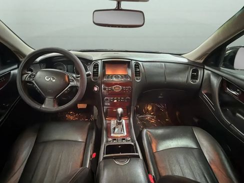 Used 2017 INFINITI QX50 2WD w/ Technology Package image 9