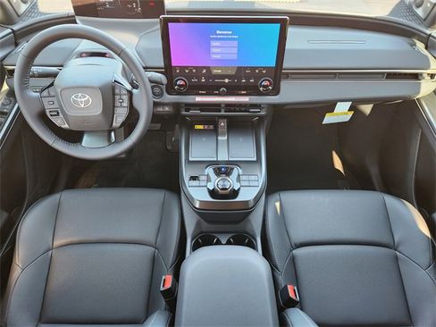 New 2026 Toyota bZ image 19