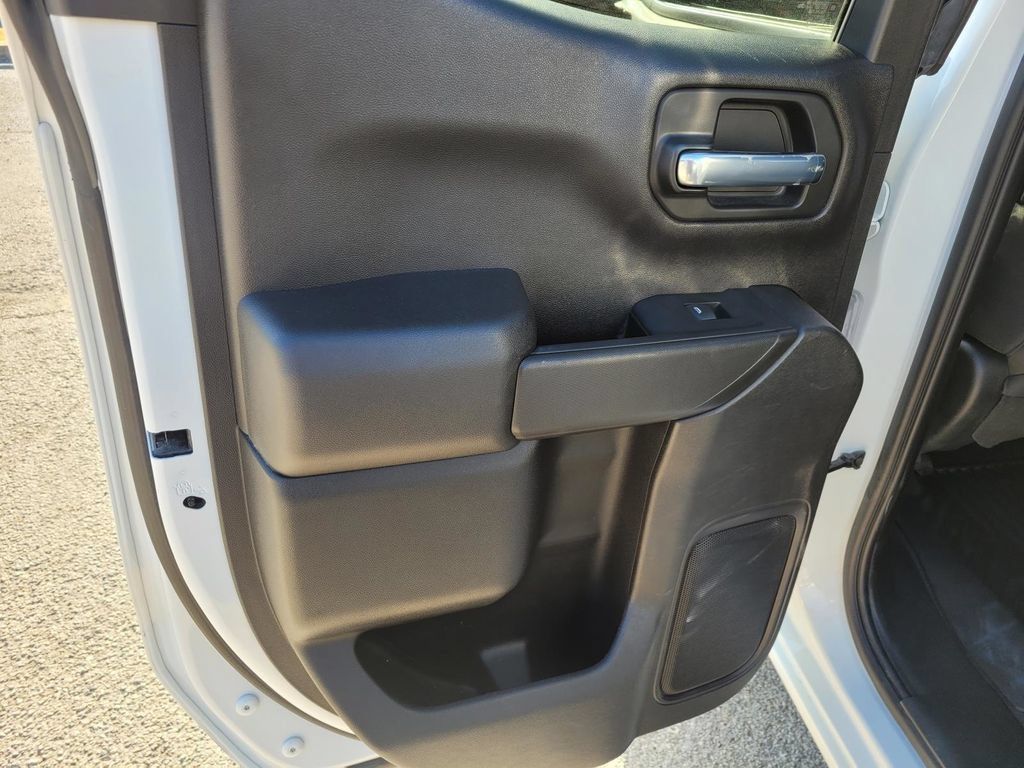 Used 2023 Chevrolet Silverado 1500 Custom RWD image 14